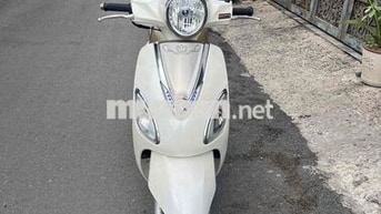 SYM Attila Venus 2014 Trắng zin êm giá tốt
