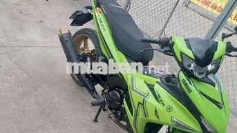 Yamaha Exciter 150 2018 leed 9c
