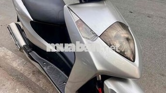 Honda Dylan Bạc