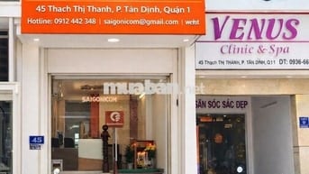 ✨ PHÒNG LÀM VIỆC / VĂN PHÒNG MINI GIÁ TỐT NGAY TRUNG TÂM QUẬN 1 ✨