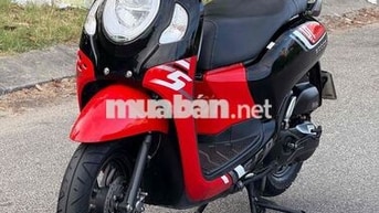 Honda Scoopy 2023 Đỏ đen 8000 km