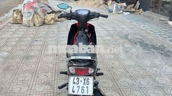 Yamaha Sirius Đỏ