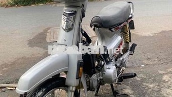 Honda Dream HQ Bạc