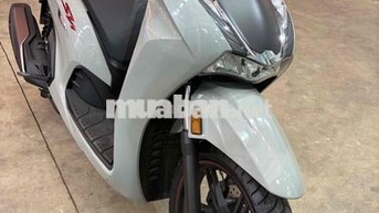 Honda SH350i 2022 6900 km Xám