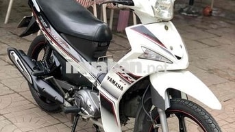 Yamaha Sirius 2015 Trắng