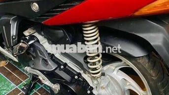 Honda Click màu Đỏ