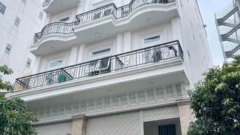 BÁN NHANH TÒA CHDV 55 PHÒNG–DÒNG TIỀN 220TR/TH CHỢ BÌNH THÀNH-BÌNH TÂN