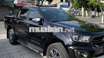 Ford Ranger Wildtrak 2020 Đen 52000 km
