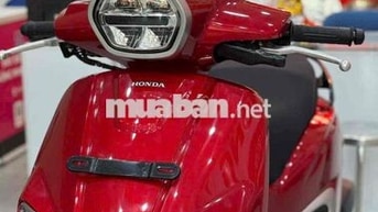 Honda Stylo Đỏ