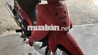 Suzuki Smash Đỏ Đã sử dụng