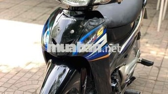 Honda Wave Alpha 2011 Đen
