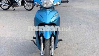 Honda Wave A110 2018 Xanh