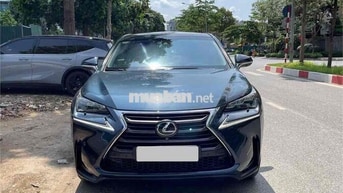 Lexus NX 300h 2015 Xanh