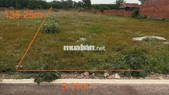 Thanh lý lô đất xã Láng Dài, huyện Đất Đỏ, BRVT giá CỰC TỐT