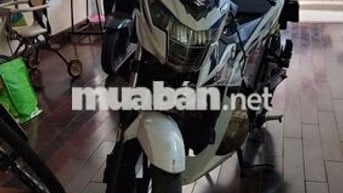 Suzuki Raider FI 2018 14000 km Trắng