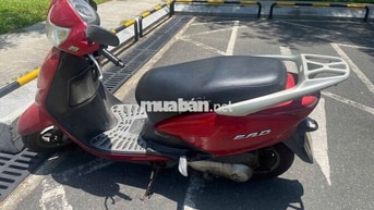 Honda Lead Đỏ