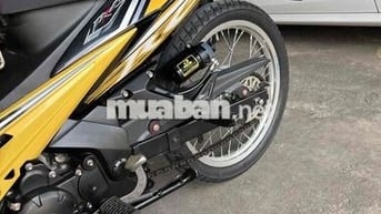 Yamaha Exciter 2010 5p71 Vàng đen