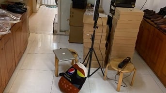 Cho thuê nhà 2 mặt tiền hẻm Trần phú và nguyễn trãi