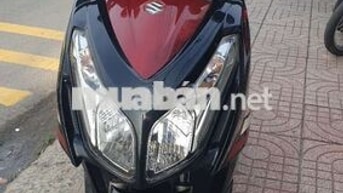 Suzuki Impulse FI 2016 Đỏ đen
