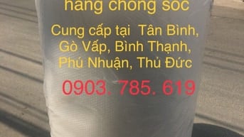 Bán Xốp Hơi Bóng Khí Quấn Hàng Tại Lái Thiêu,Thuận An,Dĩ An,BÌnh Dương