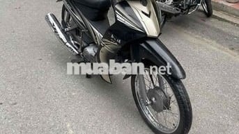 Yamaha Sirius Đen vàng 2013