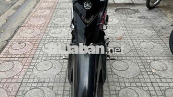 Yamaha Sirius màu Đen