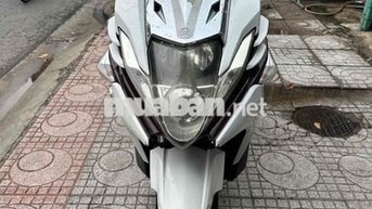 Yamaha Novo 5 Trắng Tím Đã sử dụng