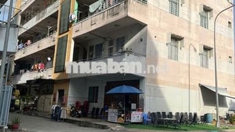 (8636) chung cư Phú Mỹ, gần giáo xứ Thới Hòa, sổ hồng : 540 triệu