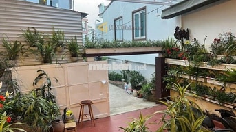 BÁN NHÀ PHỐ SÂN VƯỜN TRUNG TÂM PHƯỜNG 3 ĐÀ LẠT - GIÁ CỰC TỐT 6,5 TỶ