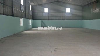 Xưởng dt 350m2 bình chuẩn, thuận an, bình dương 