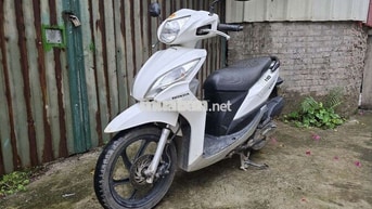 Honda Vision 110 2012 Trắng