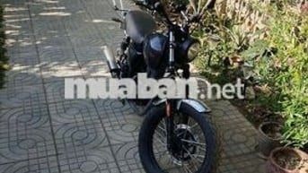 Brixton 150 Cafe Racer 2017 Xám