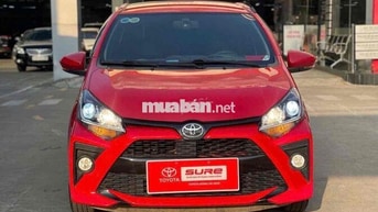 Toyota Wigo 1.2AT 2021, biển TP h/trợ vay(c. giảm)