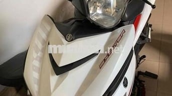 Yamaha Exciter 150 2015 Trắng đỏ
