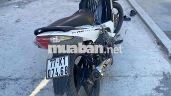Yamaha Jupiter FI màu Trắng