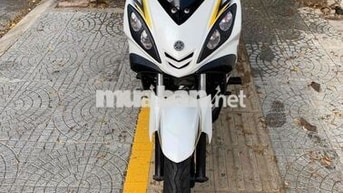 Yamaha Exciter 209 Trắng đen