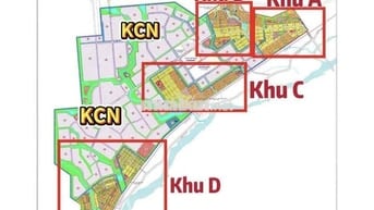 Chính chủ cần bán 400m2 đất nền KCN Becamex Vsip Bình Định