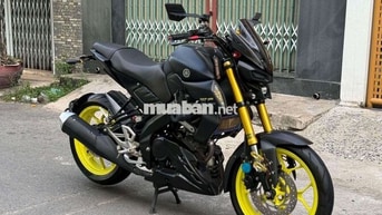 Yamaha MT-15 VVA 2020 Đen 22000 km