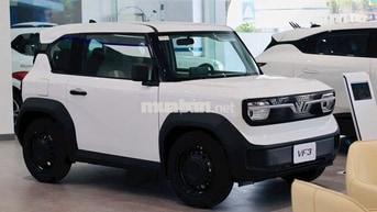 Xe VinFast VF3 -XE MỚI - TRẢ TRƯỚC "0 ĐỒNG"