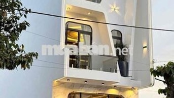 Nhà mới cách đại học Việt Đức 5 phút đi xe - 70m2 - 1 Tỷ 970 Thới Hoà