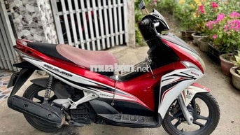 Honda Air Blade FI 2012 Đỏ trắng