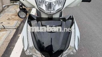 Honda Future Fi 2023 Trắng đỏ 21.000 km