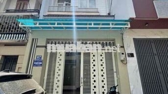 Cho thuê Nhà MT KD Trần Hữu Trang - BMT 4Pn
