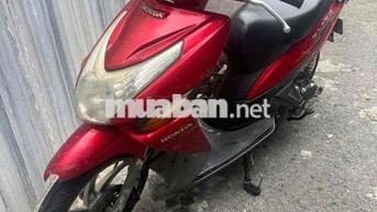 Honda Click 2012 Đỏ