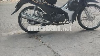 Honda Wave Alpha 2019 xanh bac