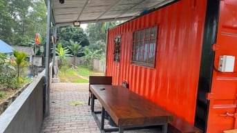 Chính chủ bán nhà 190m container khu B tái định cư Yên Bài đủ đồ đến ở