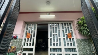 NHÀ 3 TẦNG HẺM XE HƠI RỘNG - GẦN CHỢ, TRƯỜNG HỌC, BỆNH VIỆN | BÌNH TÂN
