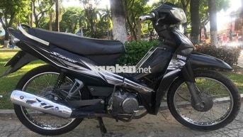 Sirius 50cc  không cần bằng lái