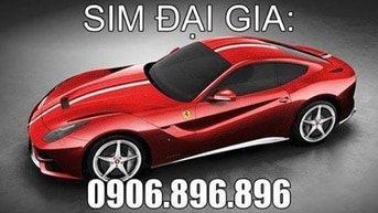 Sim đầu đẹp 090,091 Tuyển chọn TP HCM