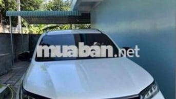 Toyota Fortuner Legender 2.4 AT 4x4